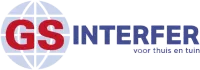 GS Interfer logo Logo van GS Interfer