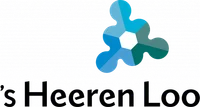 ‘s Heeren Loo logo Logo van 's Heeren Loo